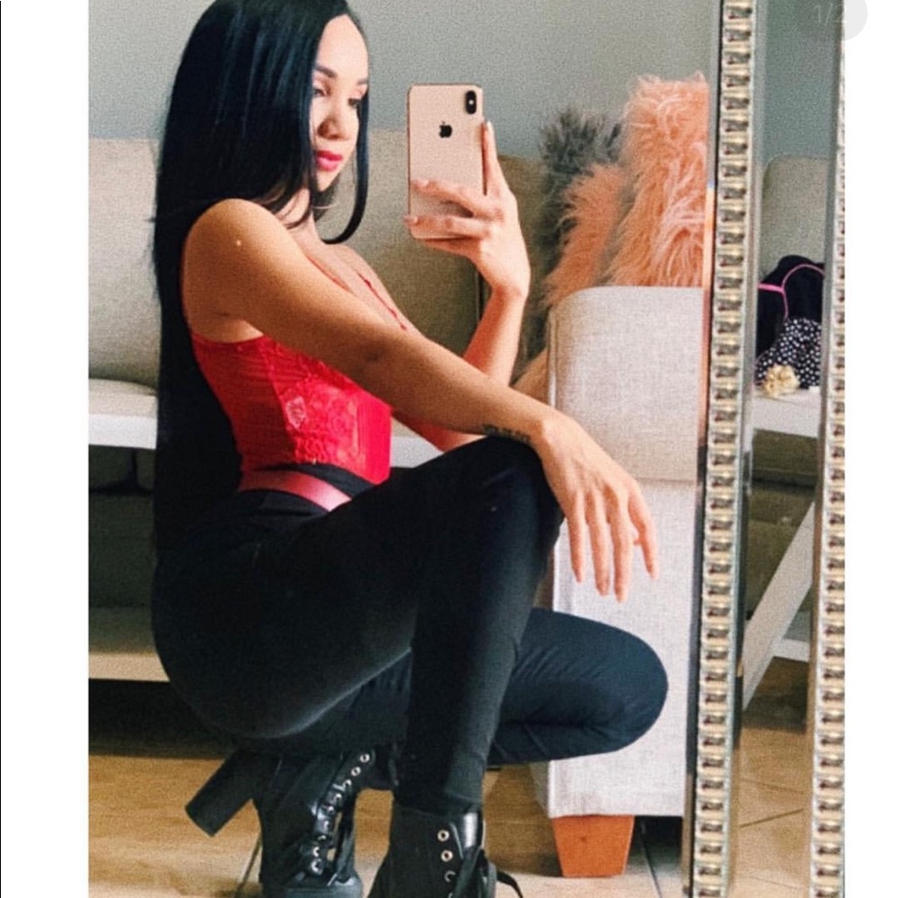 Meet your Posher, Madonna